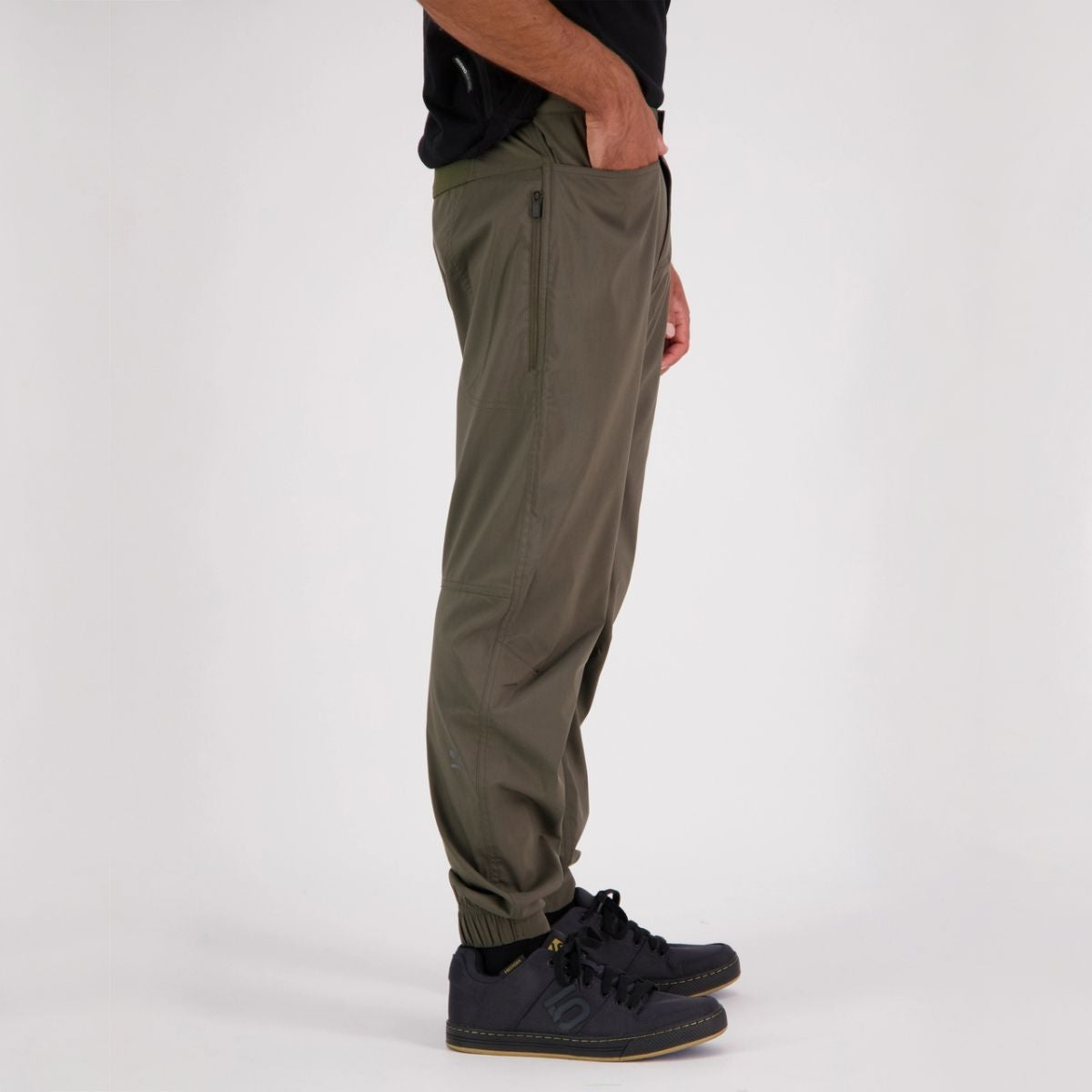 Mons Royale - Men's Virage Pants - Olive Night