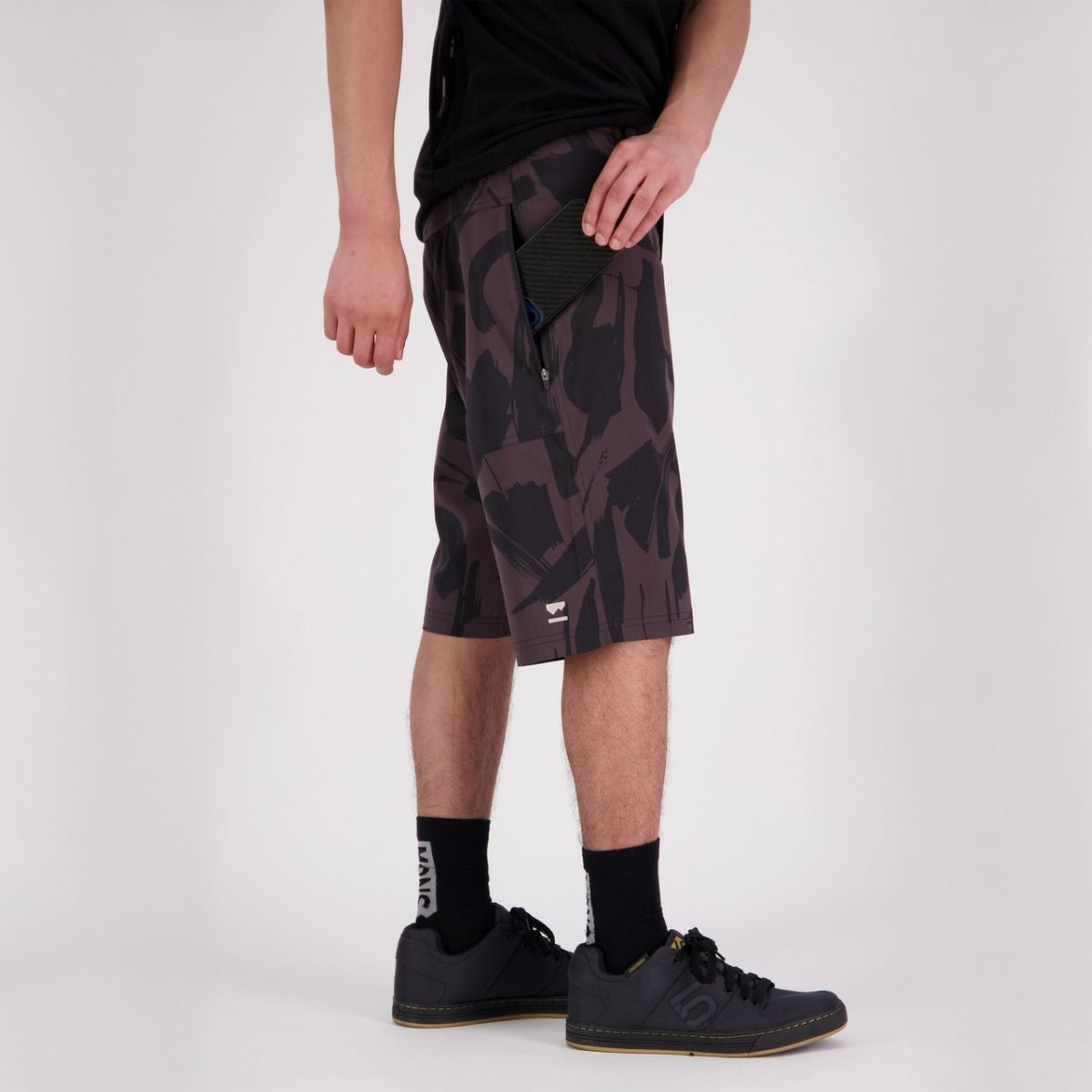 Mons Royale - Men's Virage Bike Shorts 2.0 - Fragments