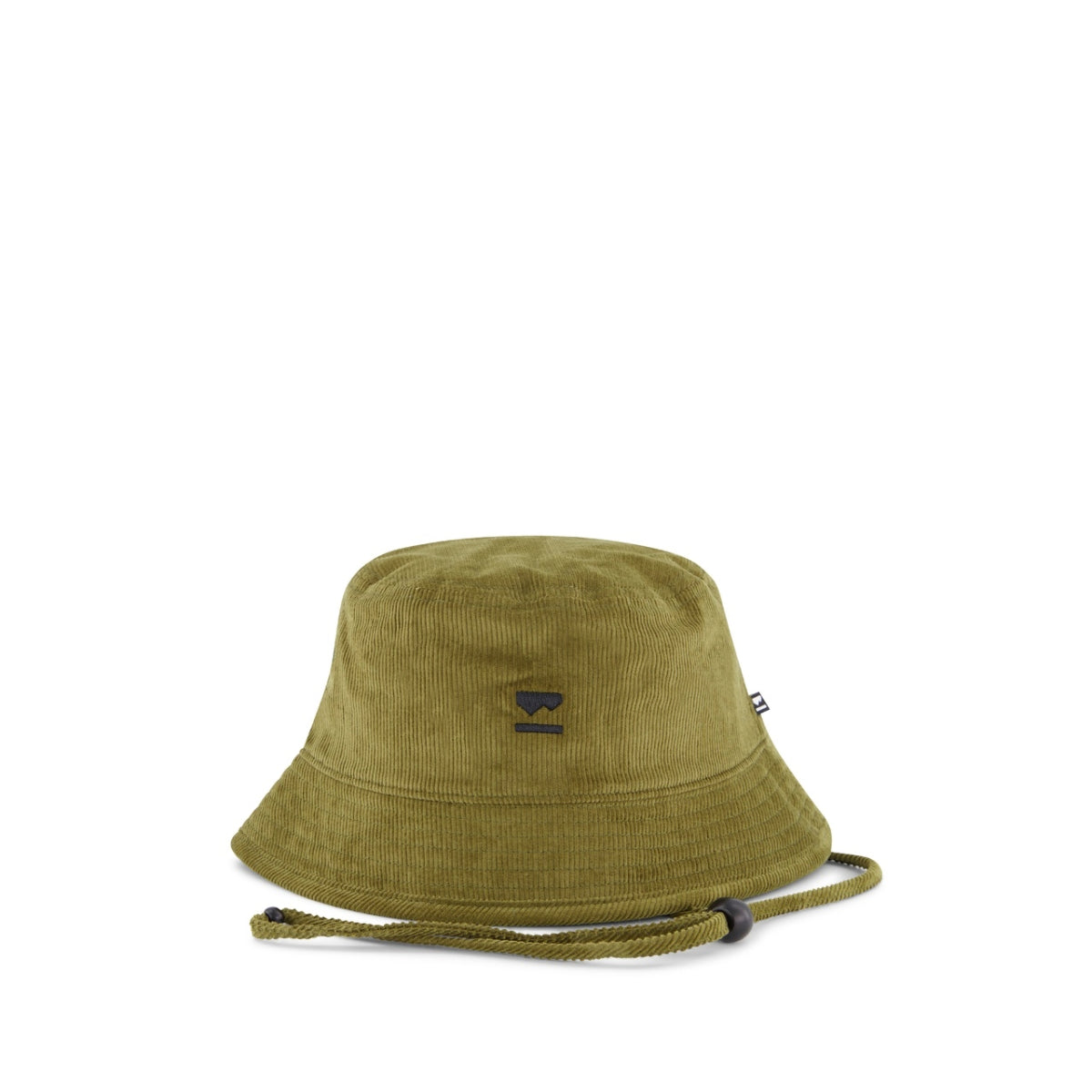 Mons Royale (Sample) - Unisex Corduroy Bucket Hat - Dark Olive