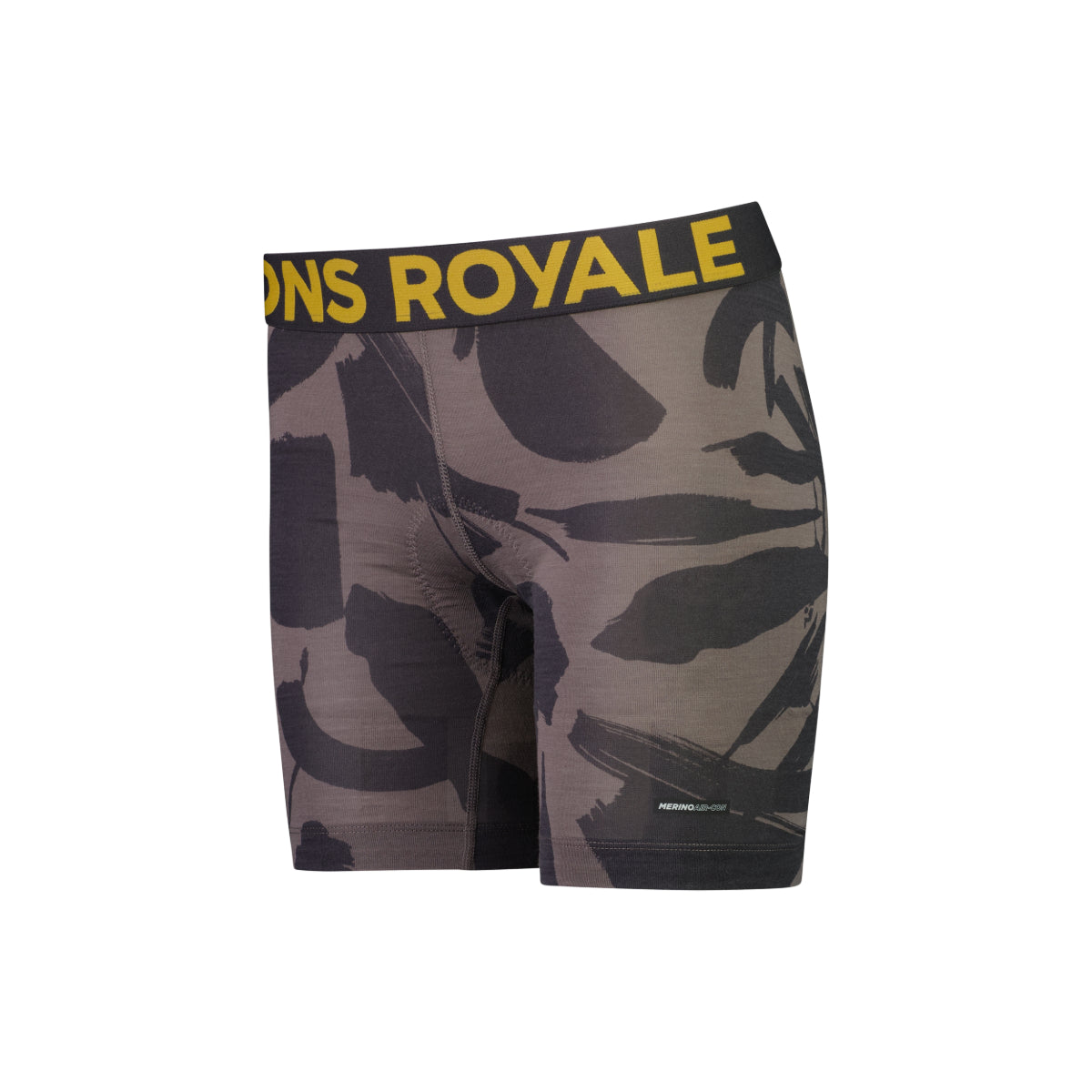Mons Royale (Sample) - Women's Low Pro Merino Air-Con Bike Short Liner - Fragments