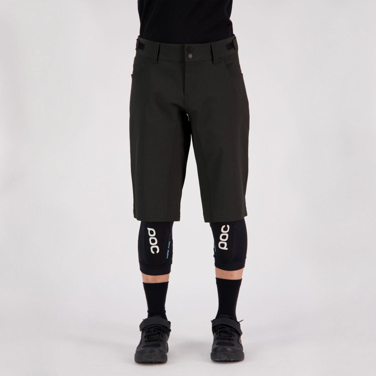 Mons Royale - Women's Momentum 2.0 Bike Shorts - Black