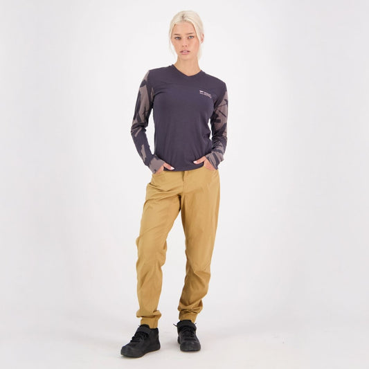 Mons Royale - Women's Redwood Enduro VLS - Shale / Fragments