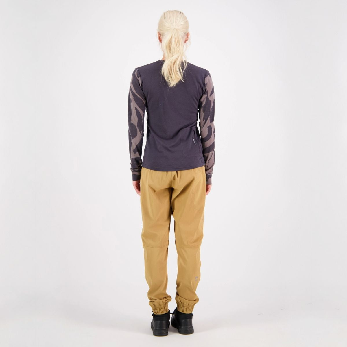 Mons Royale - Women's Redwood Enduro VLS - Shale / Fragments