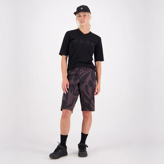 Mons Royale (Sample) - Women's Virage Bike Shorts - Fragments