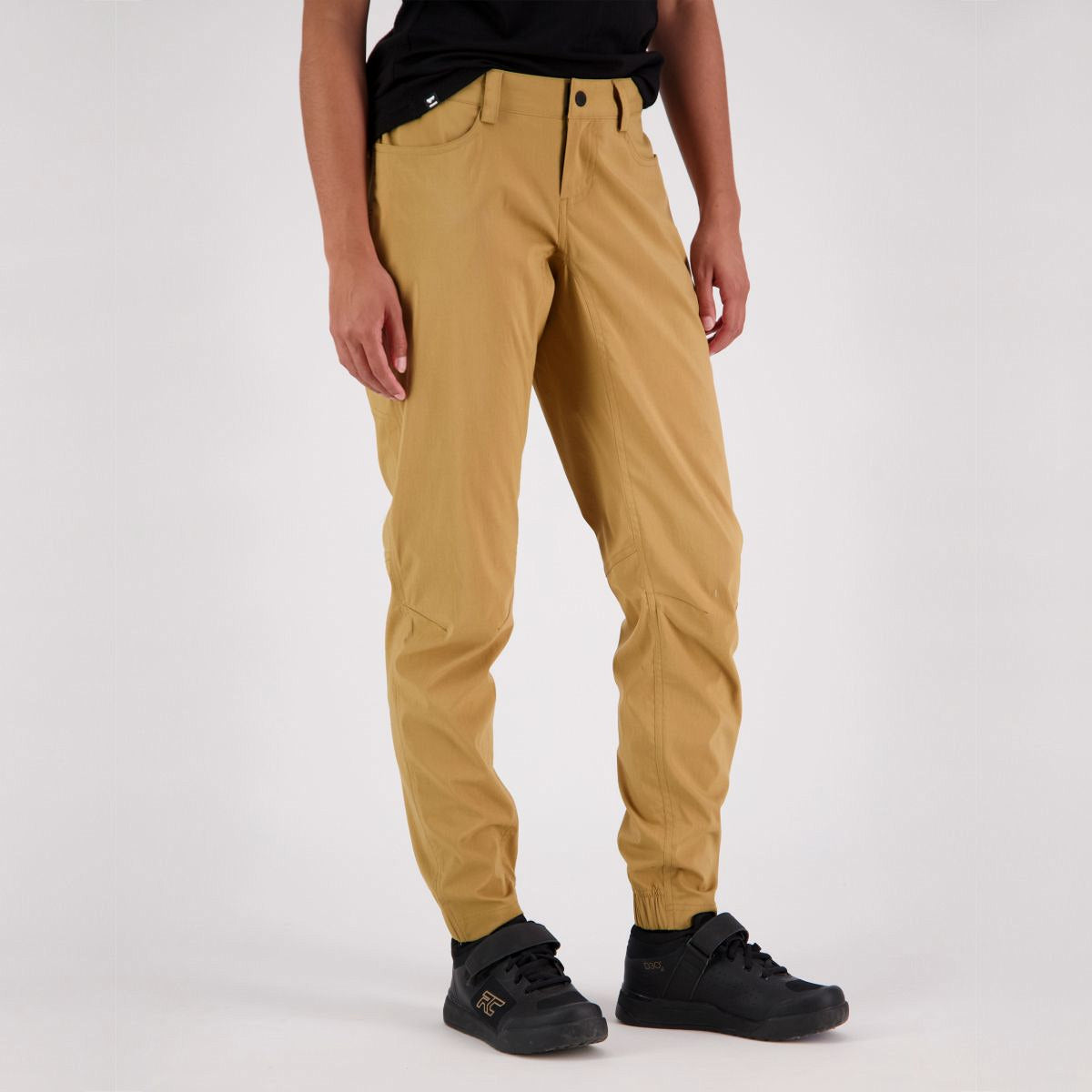 Mons Royale (Sample) - Women's Virage Bike Pants - Cumin