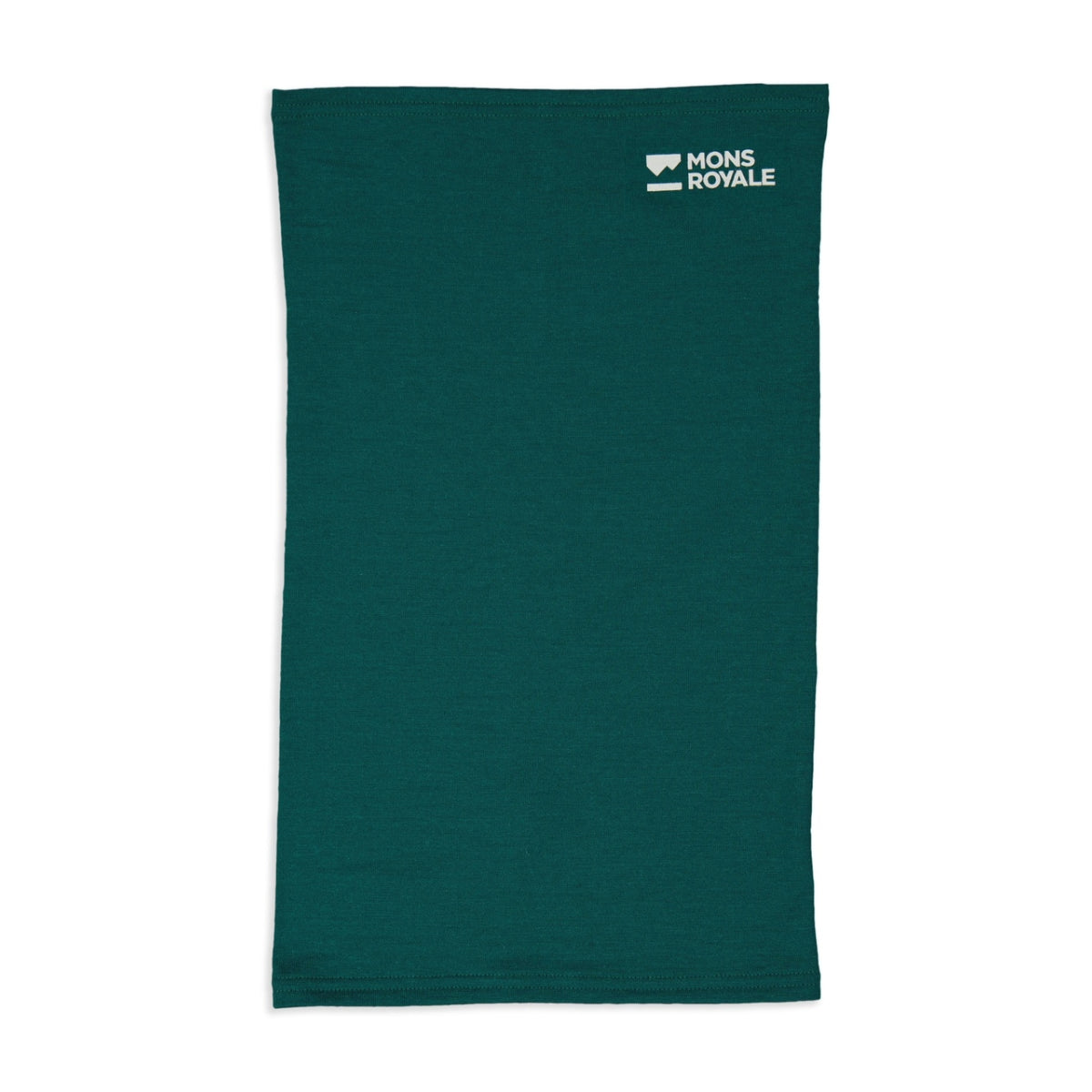 Mons Royale - Unisex Daily Dose Merino Flex 200 Neckwarmer - Evergreen