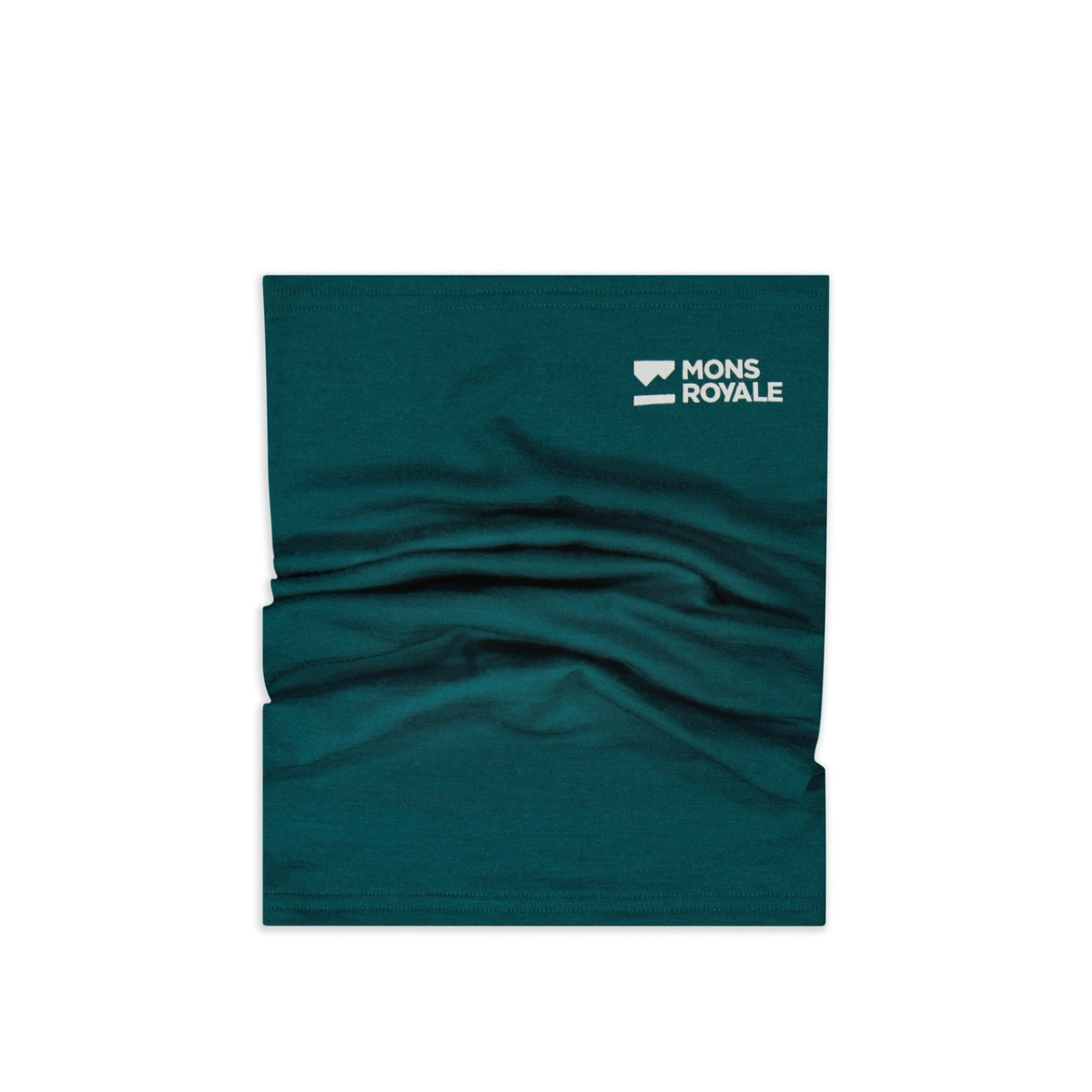 Mons Royale - Unisex Daily Dose Merino Flex 200 Neckwarmer - Evergreen