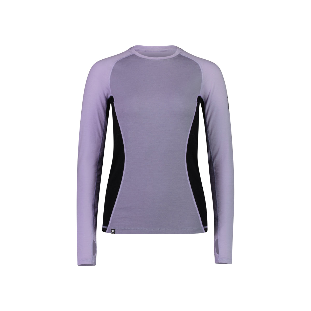 Mons Royale - Women's Olympus LS - Thistle Cloud