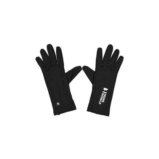 Mons Royale - Unisex Olympus Glove Liner - Black