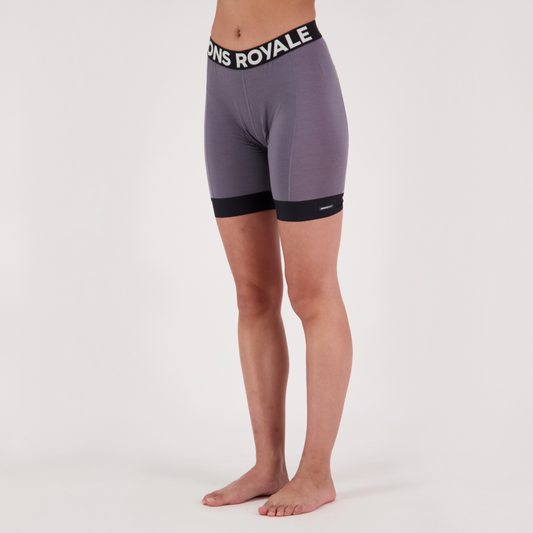 Mons Royale (Sample) - Women's Epic Merino Shift MTB Liner - Shark