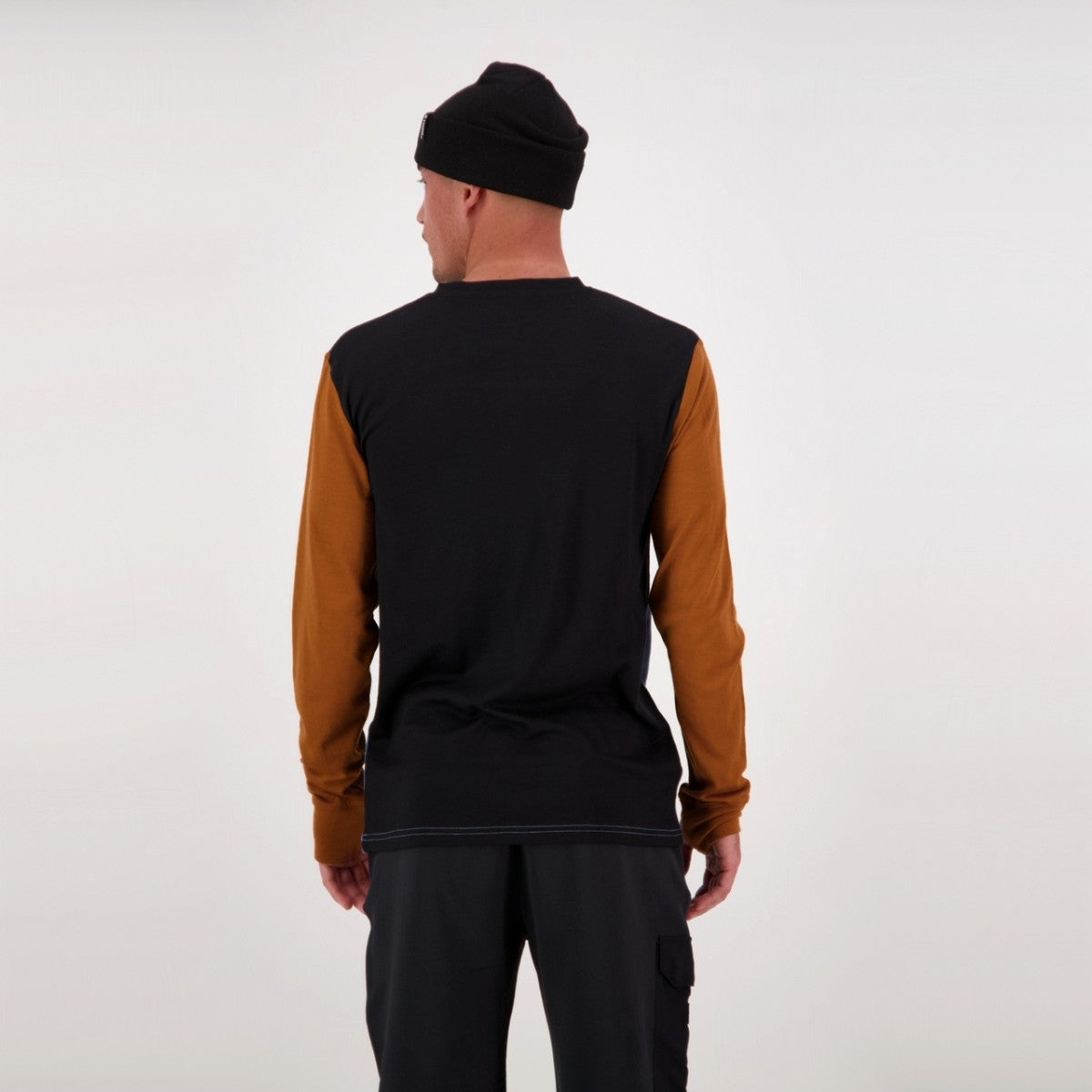 Mons Royale - Men's Yotei LS - Retro Valley