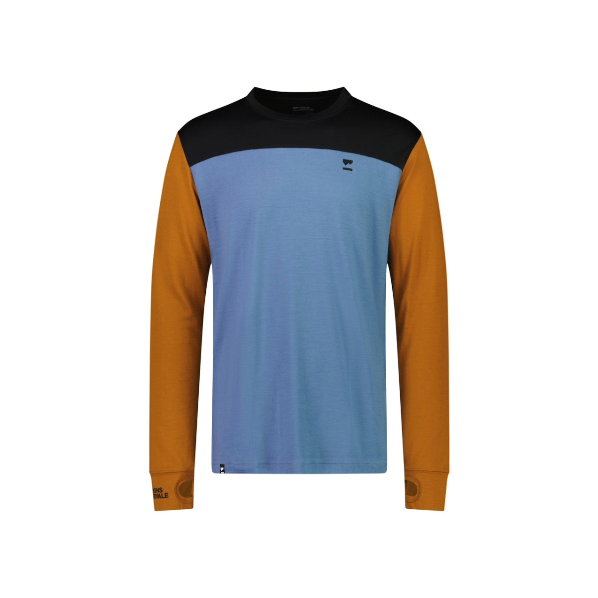 Mons Royale - Men's Yotei LS - Retro Valley