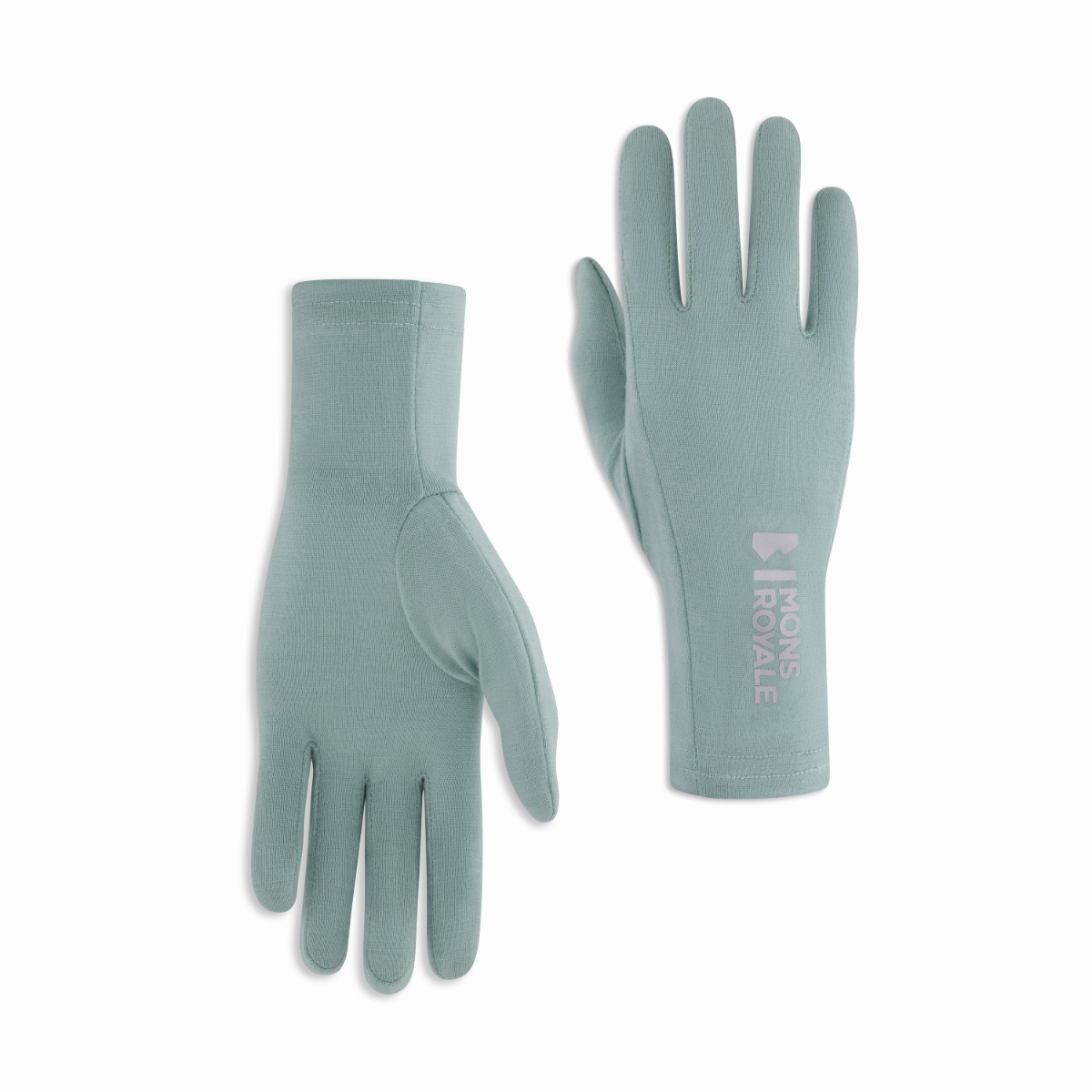 Mons Royale - Unisex Olympus Glove Liner - Dew