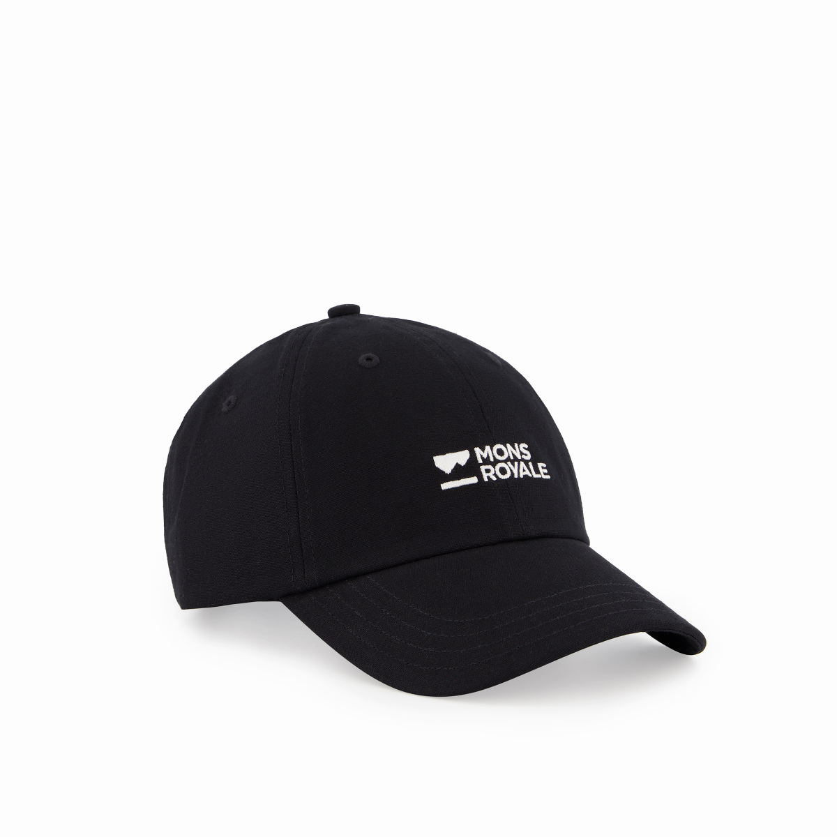 Mons Royale (Sample) - Unisex Original Cap - Black