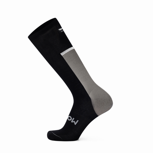 Mons Royale (Sample) - Unisex Pro Lite Snow Sock - Black