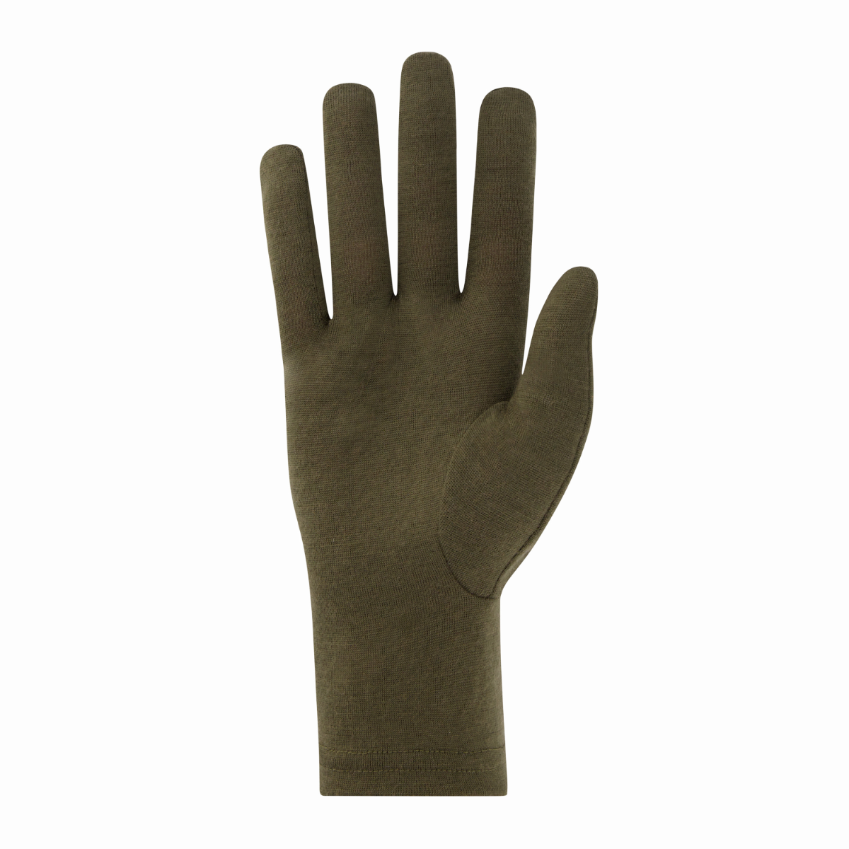 Mons Royale - Unisex Volta Merino Glove Liner - Dark Olive