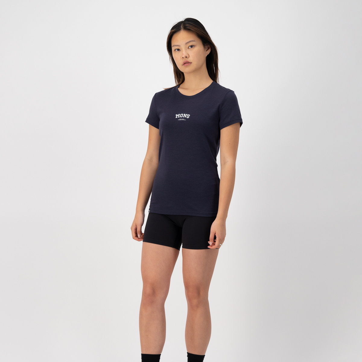 Mons Royale (Sample) - Women's Icon Tee - 9 Iron