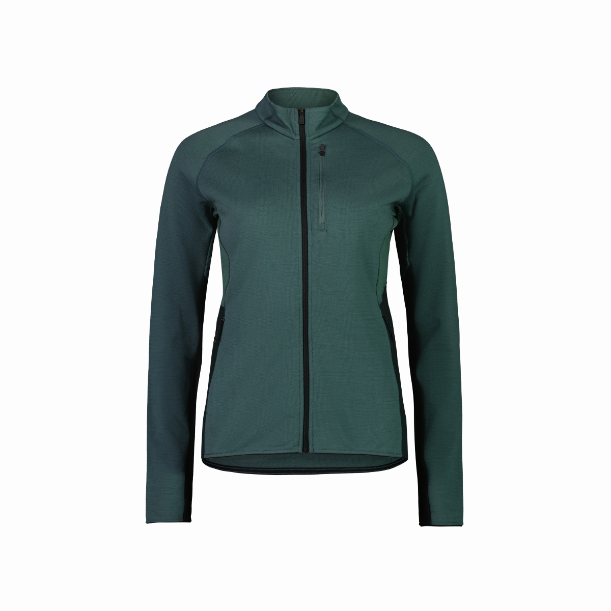 Mons Royale (Sample) - Women's Approach Merino Shift Fleece Jacket - Burnt Sage