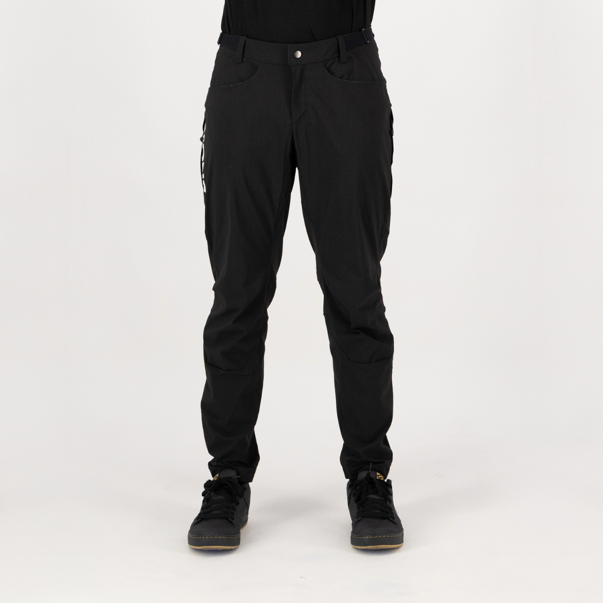 Mons Royale - Men's Diversion Merino Trail Pants - Black