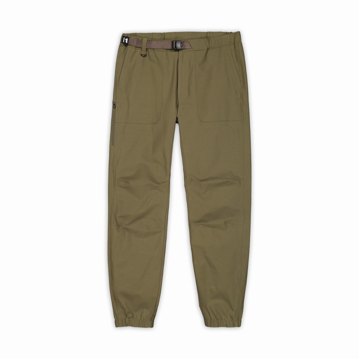Mons Royale - Men's Escapade Pants - Dark Olive