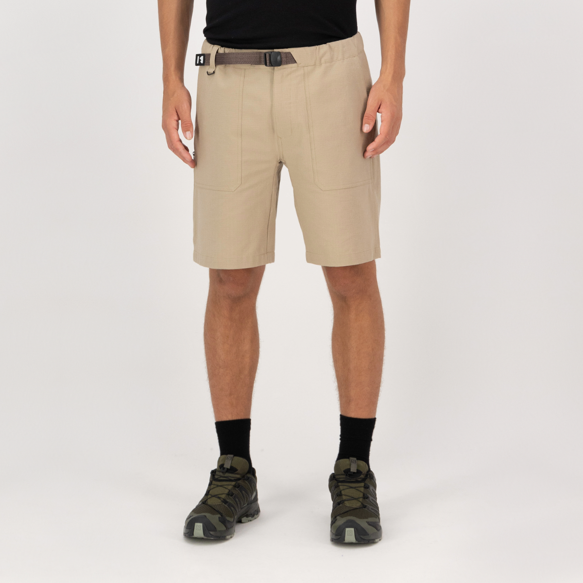 Mons Royale - Men's Escapade Shorts - Birch