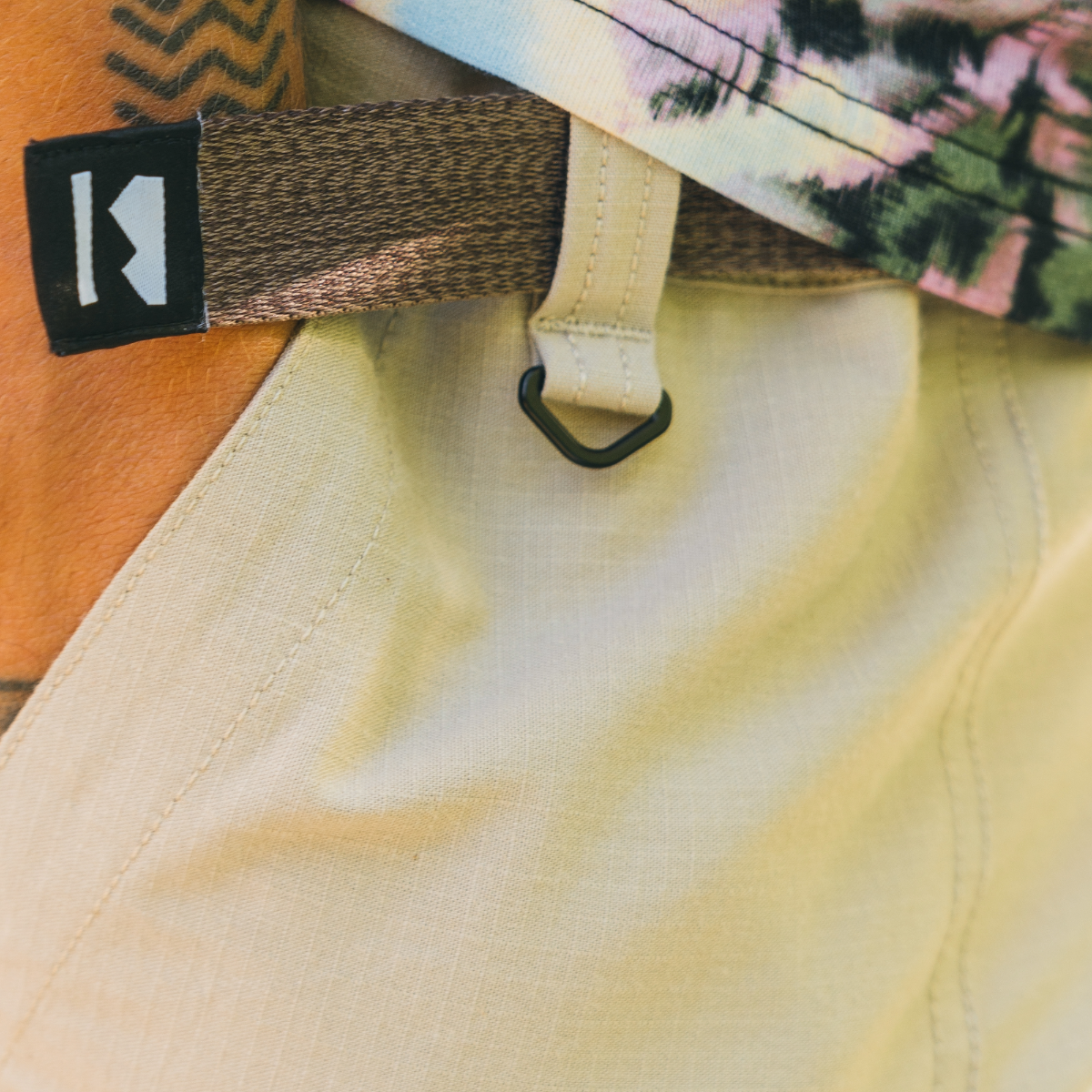 Mons Royale - Men's Escapade Shorts - Birch