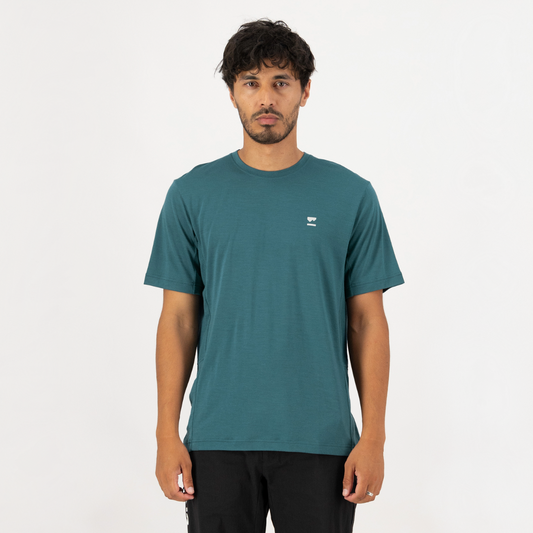 Mons Royale - Men's Tarn Merino T-Shirt - Abyss