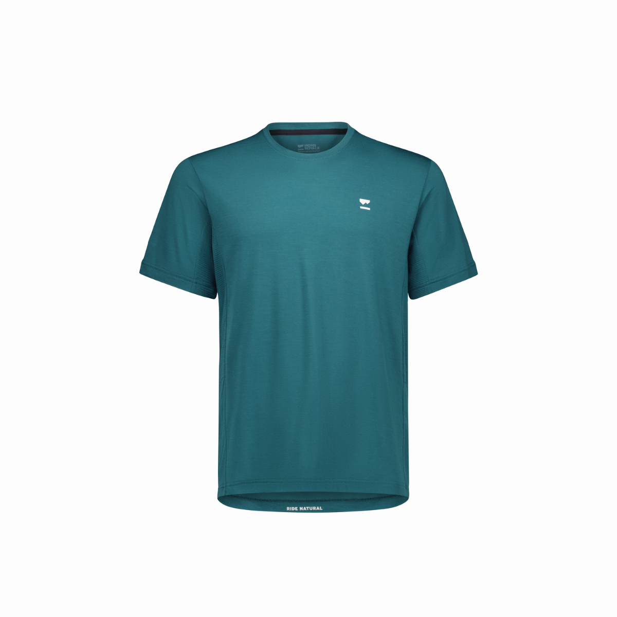 Mons Royale - Men's Tarn Merino T-Shirt - Abyss
