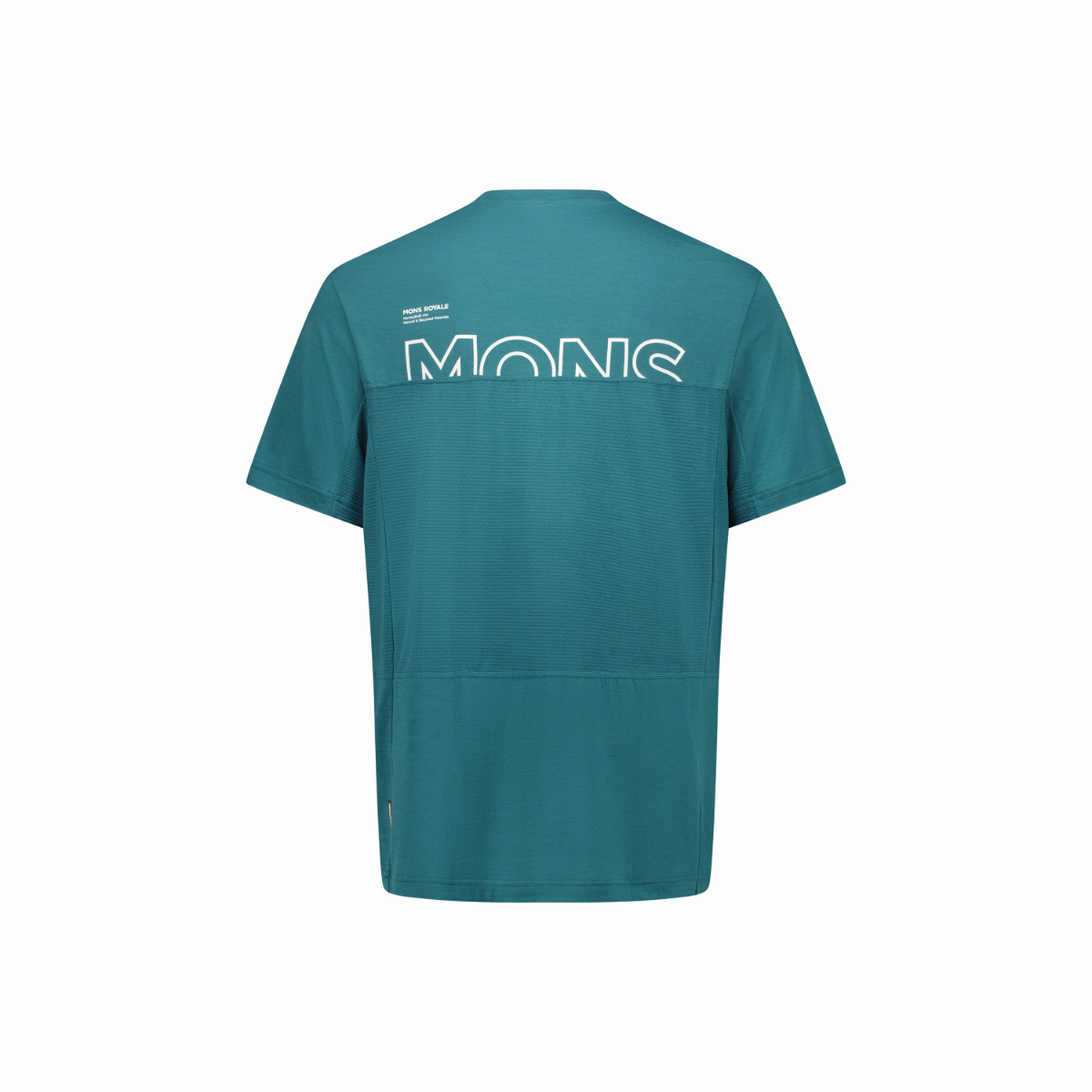 Mons Royale - Men's Tarn Merino T-Shirt - Abyss