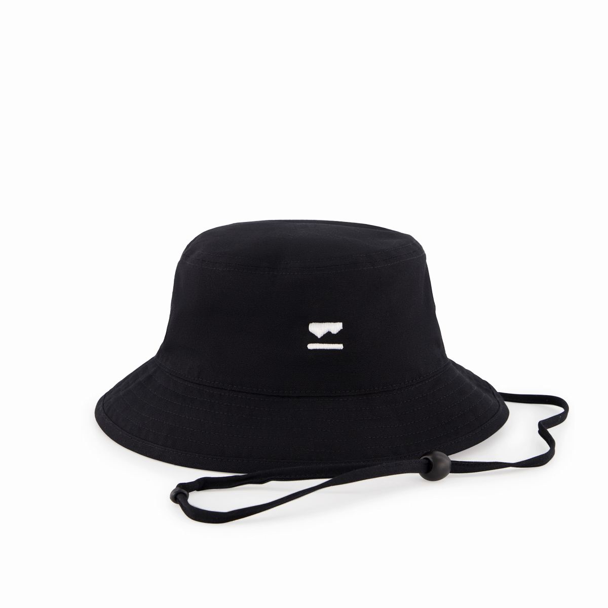 Mons Royale - Unisex Ridgeline Bucket Hat - Black
