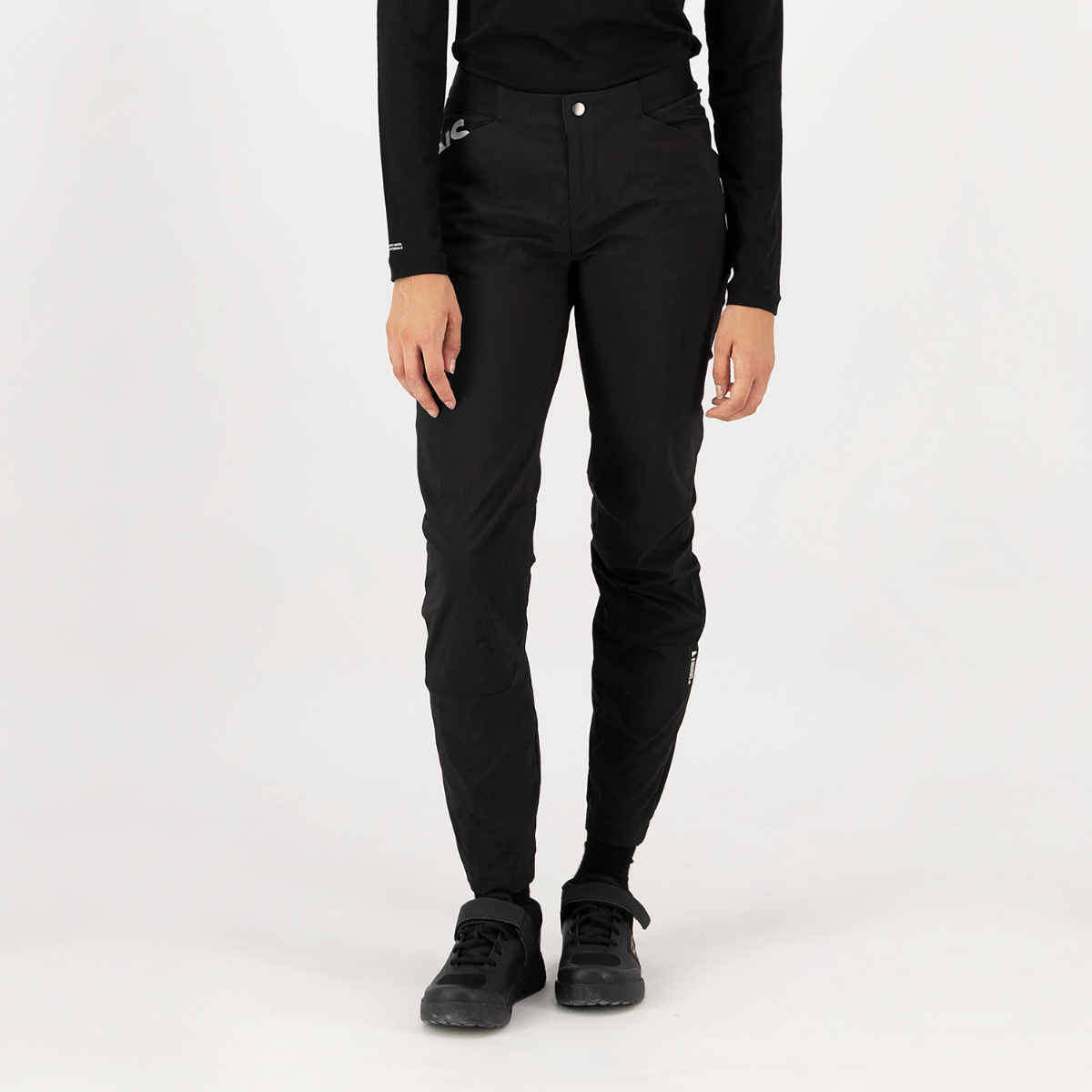 Mons Royale - Women's Diversion Merino Trail Pants - Black