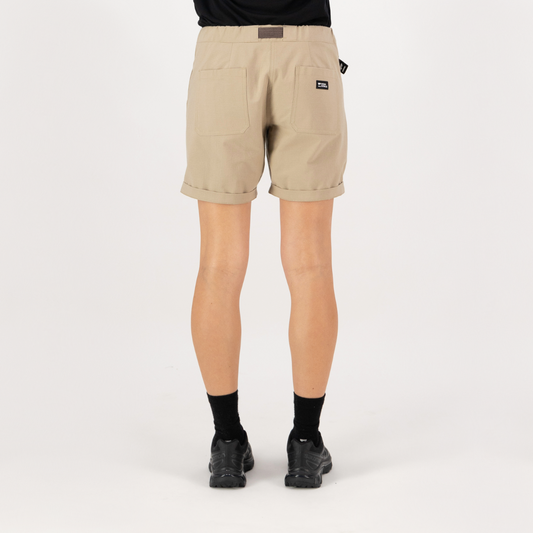 Mons Royale - Women's Escapade Shorts - Birch