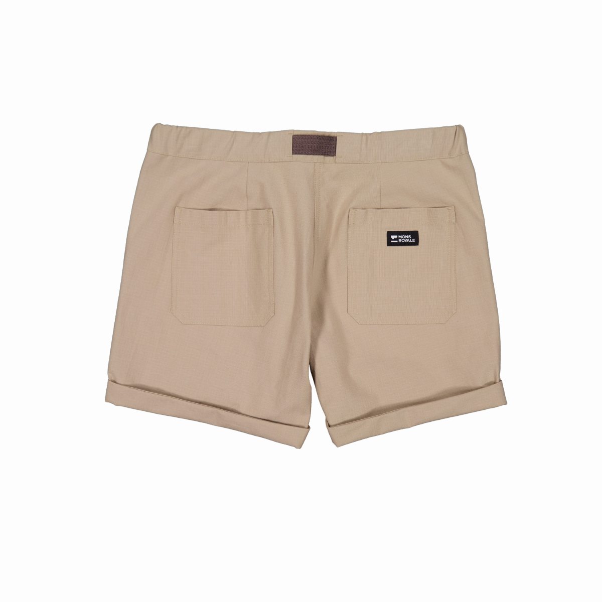 Mons Royale - Women's Escapade Shorts - Birch