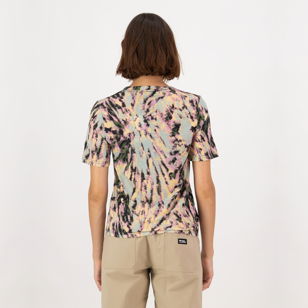 Mons Royale - Women's Icon Merino T-Shirt - Rad Things