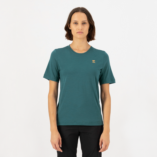 Mons Royale - Women's Tarn Merino T-Shirt - Abyss