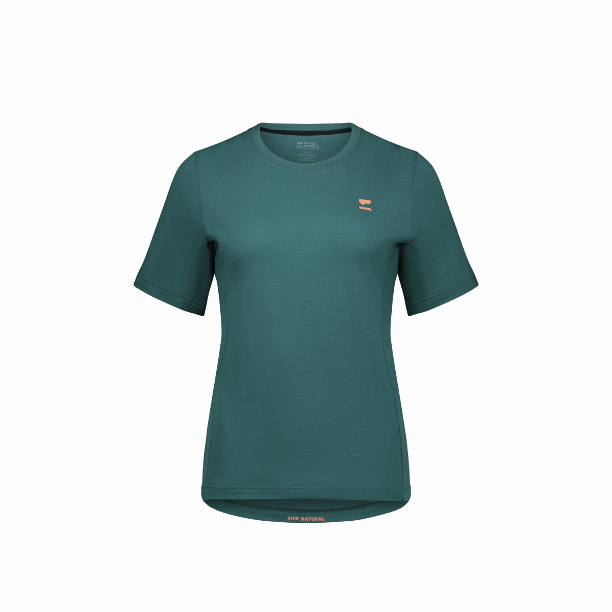 Mons Royale - Women's Tarn Merino T-Shirt - Abyss
