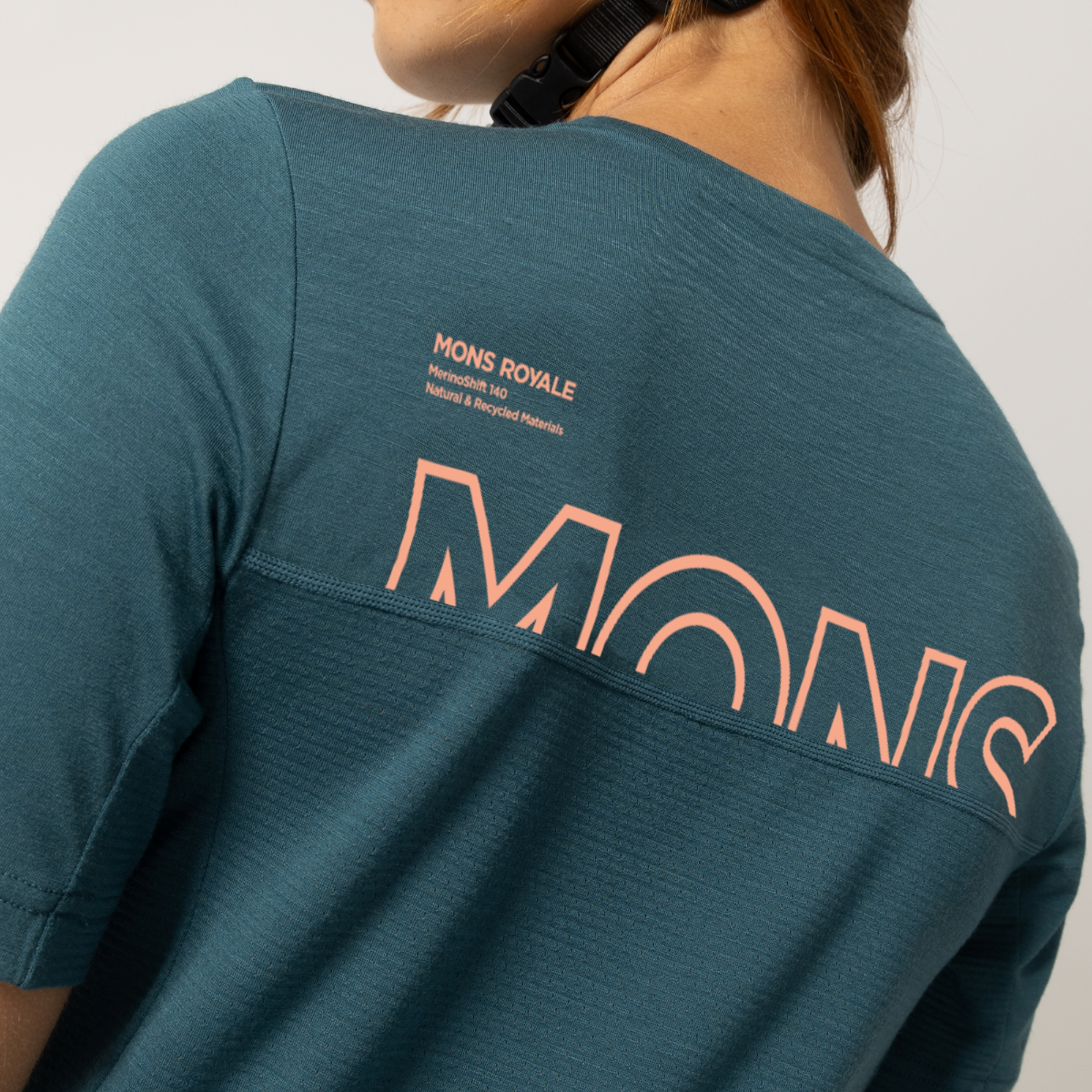 Mons Royale - Women's Tarn Merino T-Shirt - Abyss