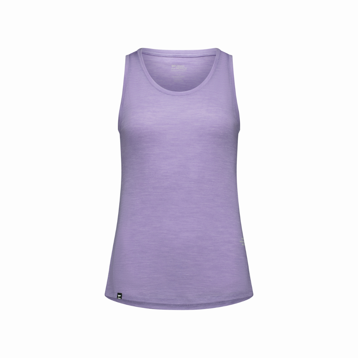 Mons Royale (Sample) - Women's Zephyr Merino Cool Tank - Lupin
