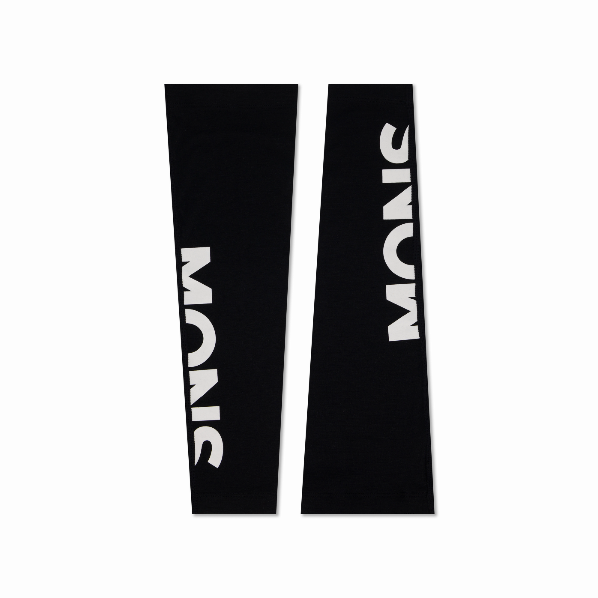 Mons Royale (Sample) - Unisex Diversion Merino Bike Sleeves - Black