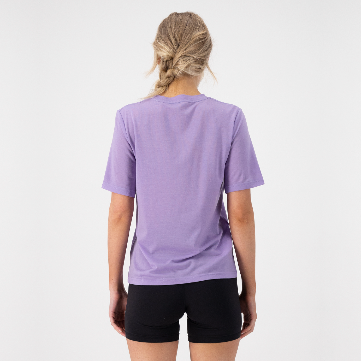 Mons Royale (Sample) - Women's Icon Relaxed Tee - Lupin