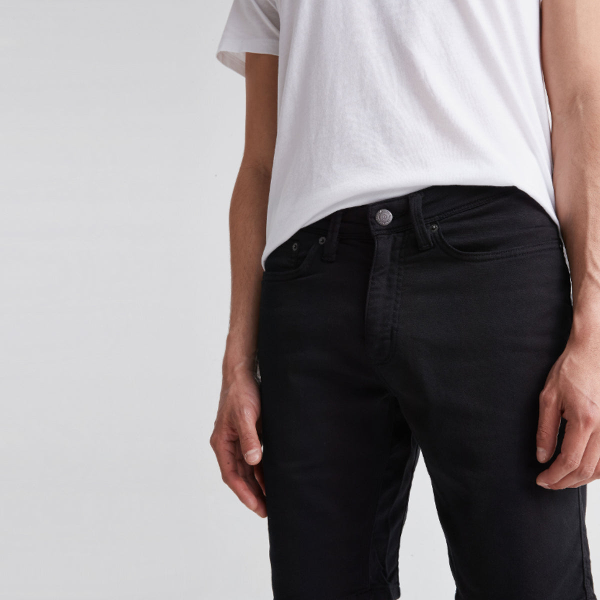 Duer - No Sweat Short - Black