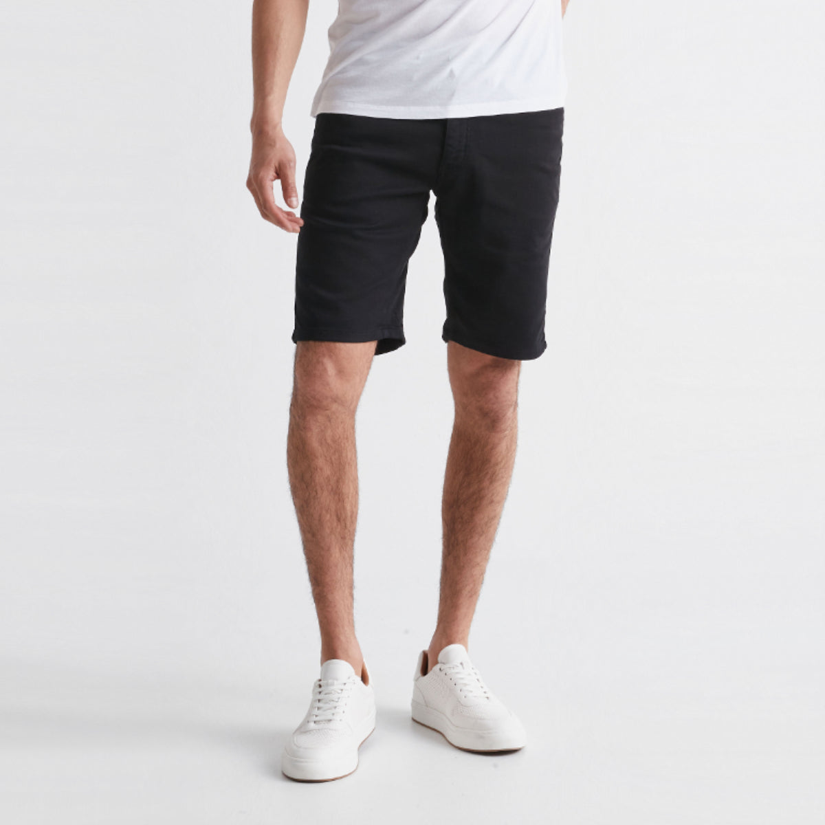 Duer - No Sweat Short - Black