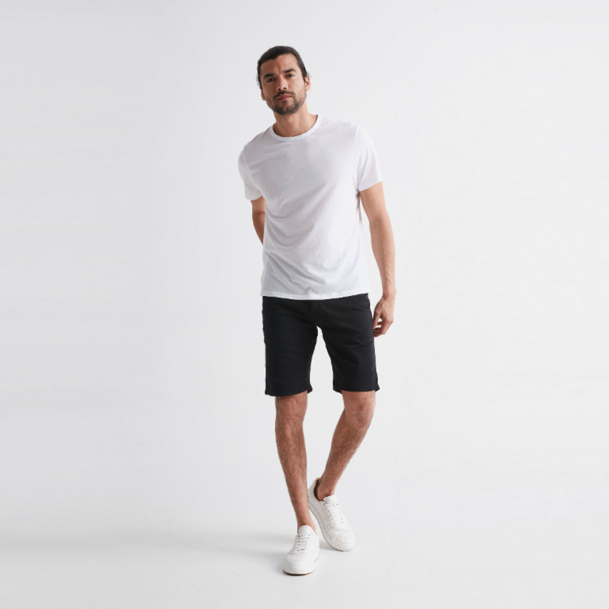 Duer - No Sweat Short - Black