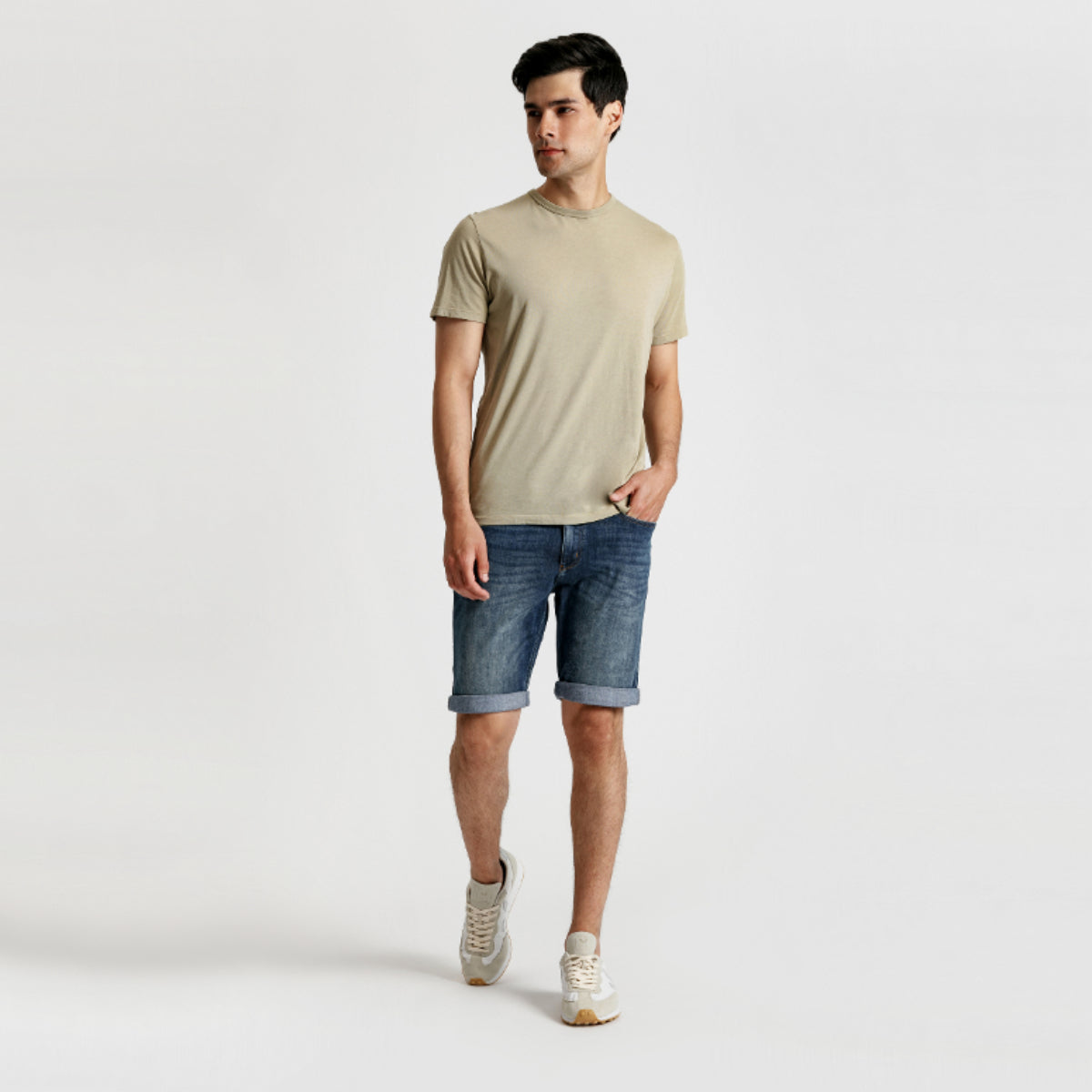 Duer - Performance Denim Commuter Short - Galactic