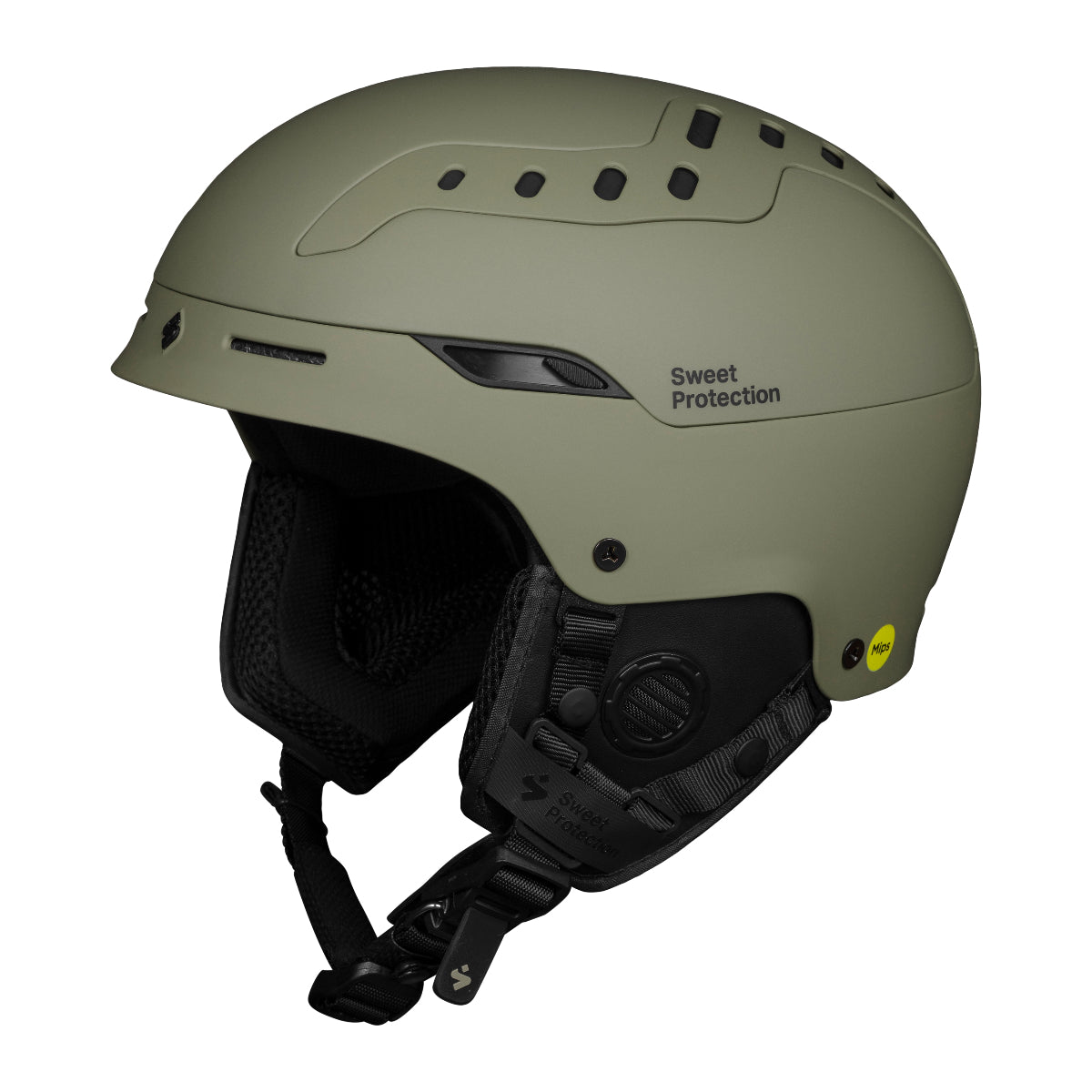 Sweet Protection - Switcher Mips Helmet - Woodland