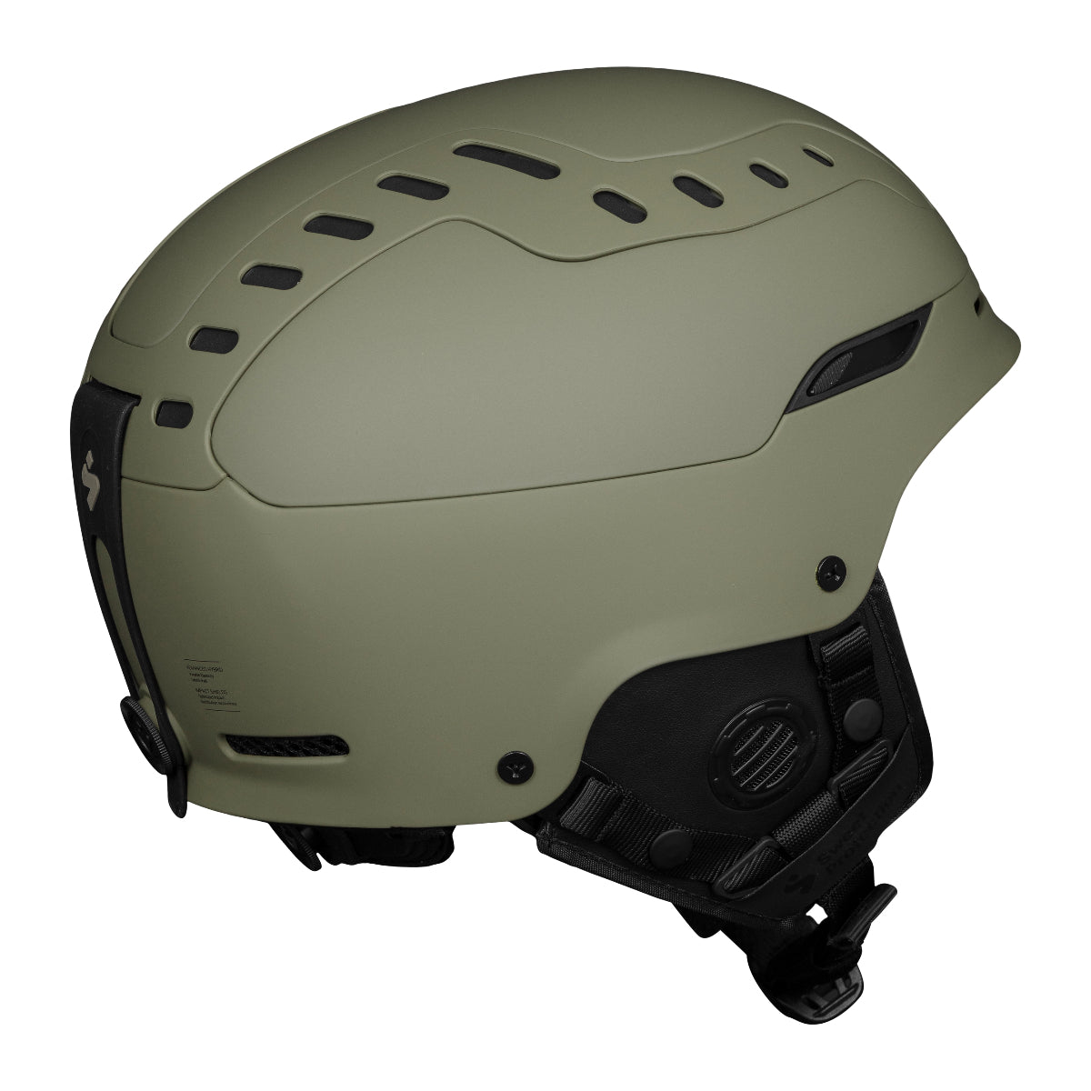 Sweet Protection - Switcher Mips Helmet - Woodland