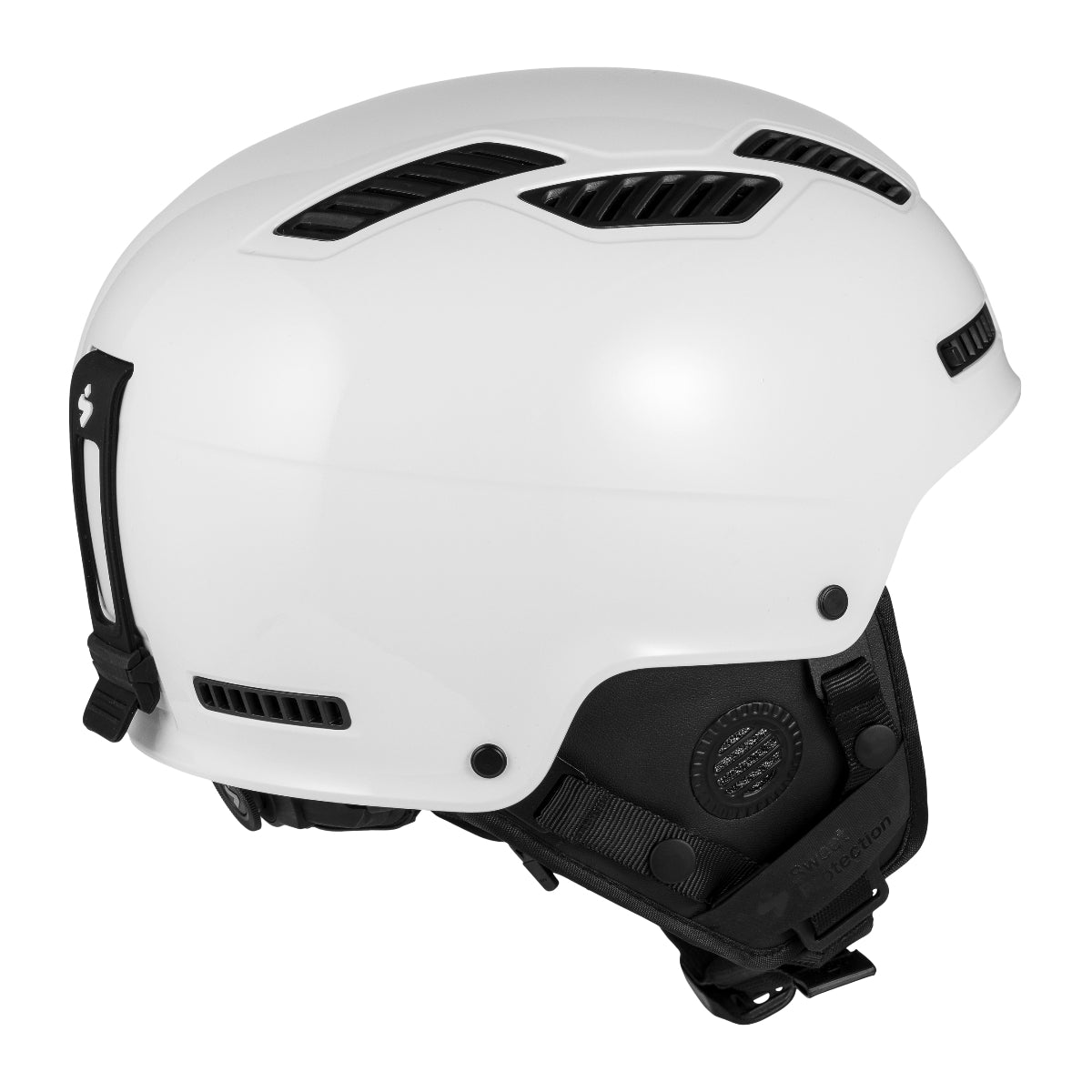 Sweet Protection - Unisex Igniter 2Vi MIPS Helmet - Gloss White