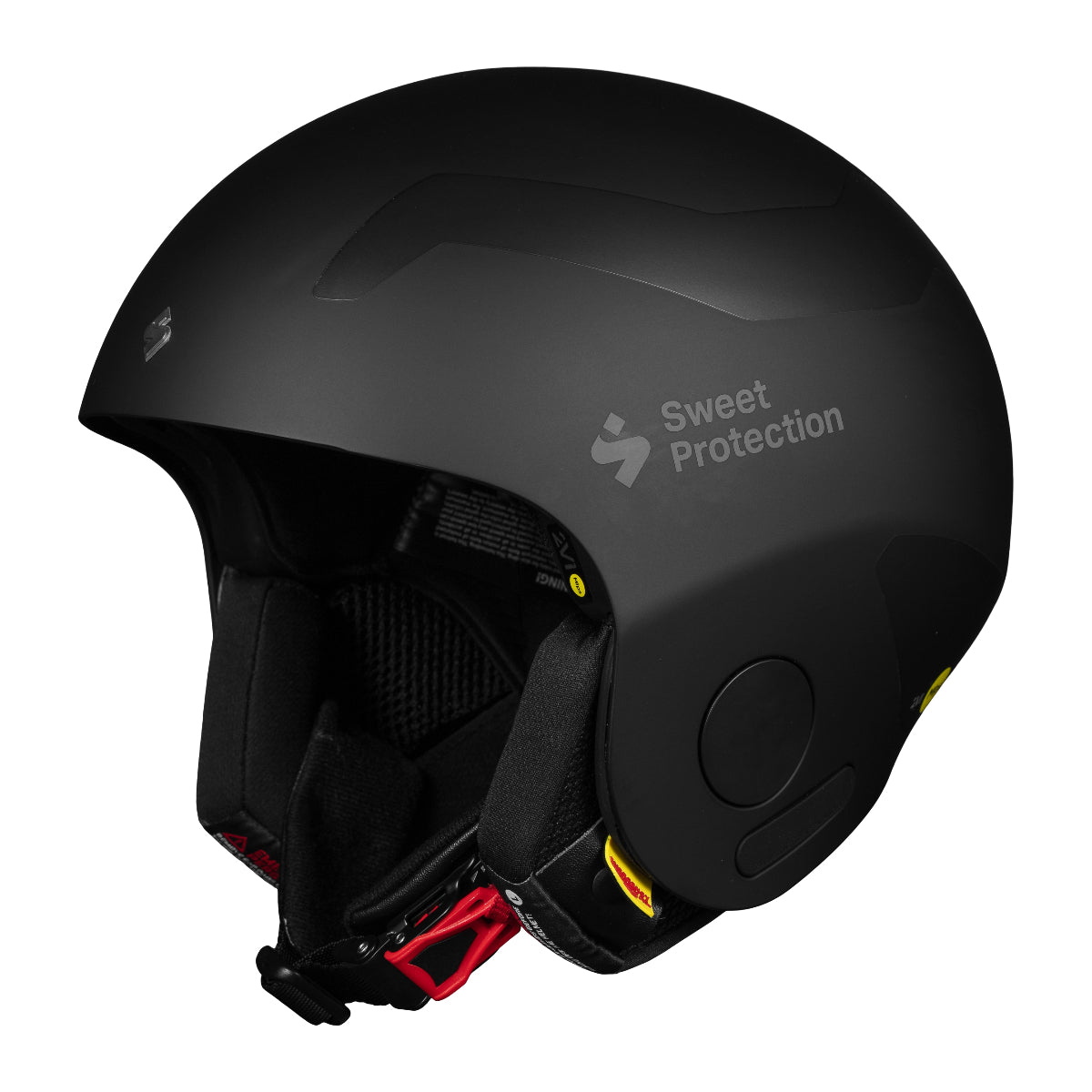 Sweet Protection - Men's Volata 2Vi Mips Helmet - Gloss Black