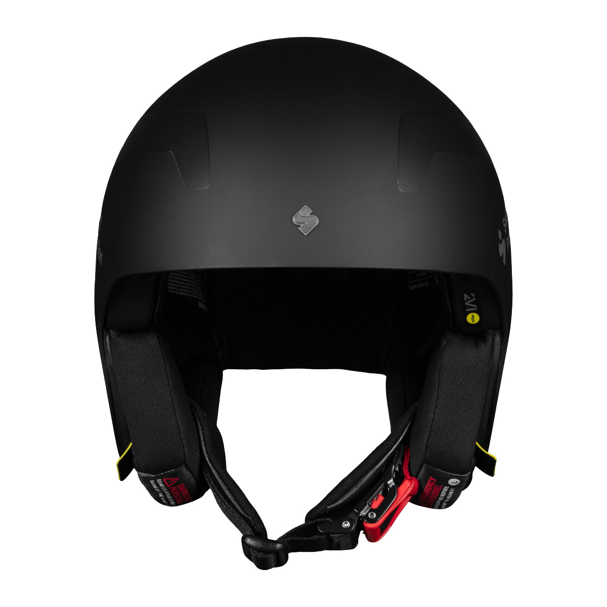 Sweet Protection - Men's Volata 2Vi Mips Helmet - Gloss Black
