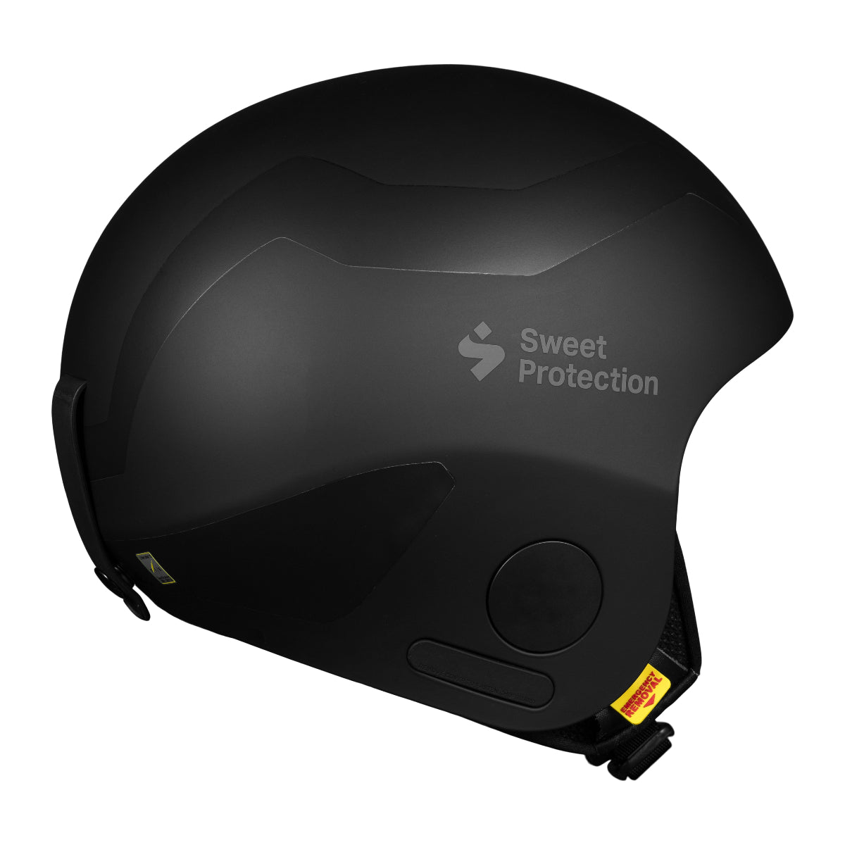 Sweet Protection - Men's Volata 2Vi Mips Helmet - Gloss Black